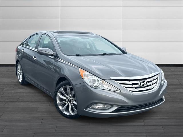 2012 Hyundai Sonata SE