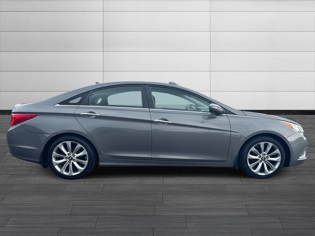 2012 Hyundai Sonata SE