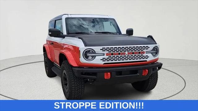 2025 Ford Bronco Stroppe Edition for sale in Arlington, TX