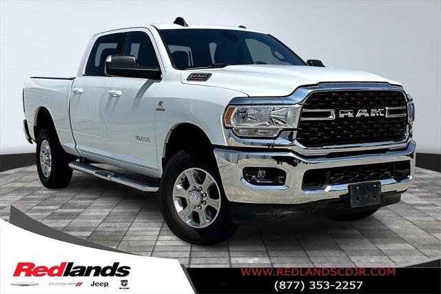 2022 RAM 2500 Big Horn Crew Cab 4x4 64 Box