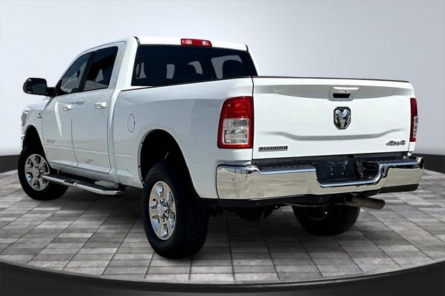 2022 RAM 2500 Big Horn Crew Cab 4x4 64 Box