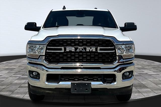 2022 RAM 2500 Big Horn Crew Cab 4x4 64 Box
