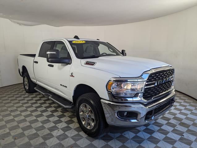 2023 RAM 2500 Big Horn Crew Cab 4x4 64 Box