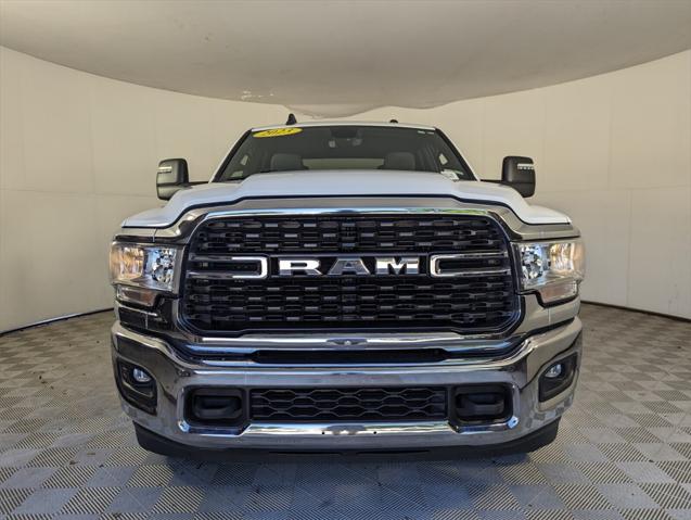 2023 RAM 2500 Big Horn Crew Cab 4x4 64 Box