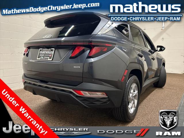 2024 Hyundai Tucson SEL