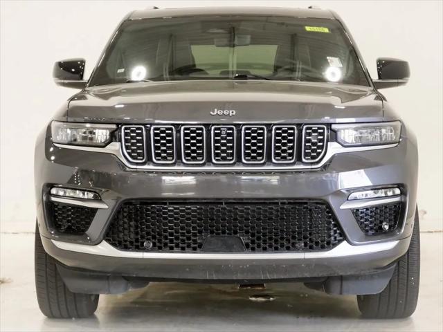 2022 Jeep Grand Cherokee Summit Reserve 4x4