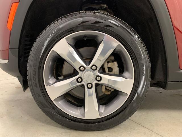 2021 Jeep Grand Cherokee L Limited 4x4