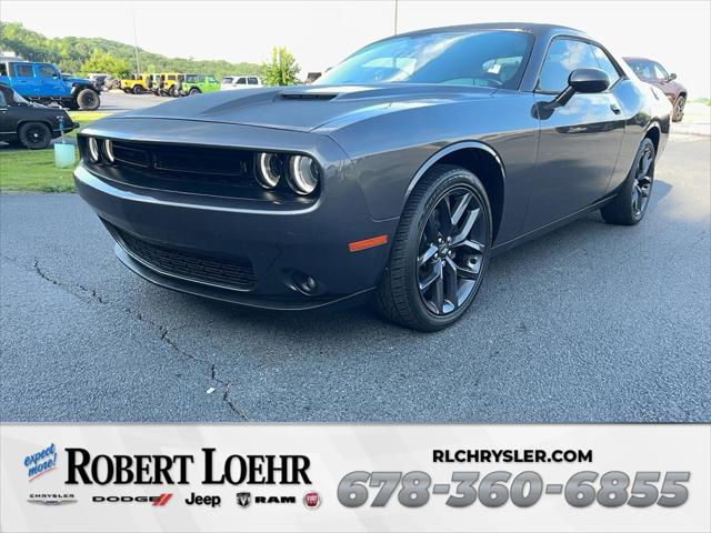 2020 Dodge Challenger SXT