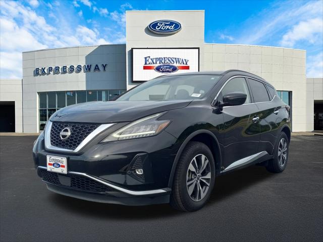 2023 Nissan Murano SV FWD