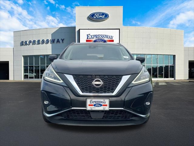 2023 Nissan Murano SV FWD