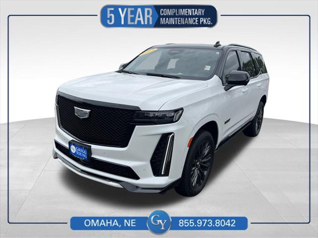 2023 Cadillac Escalade 4WD V-Series