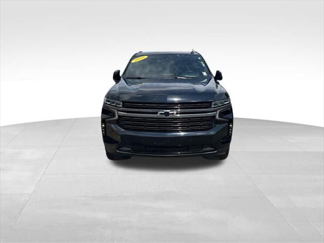 2022 Chevrolet Suburban 4WD RST
