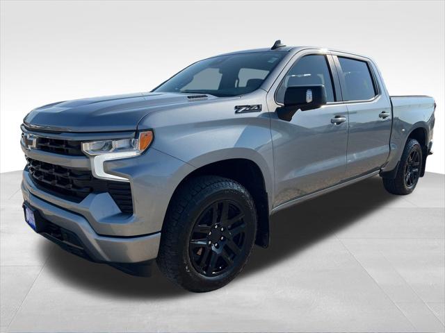 2023 Chevrolet Silverado 1500 4WD Crew Cab Short Bed RST