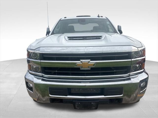 2019 Chevrolet Silverado 2500HD LTZ
