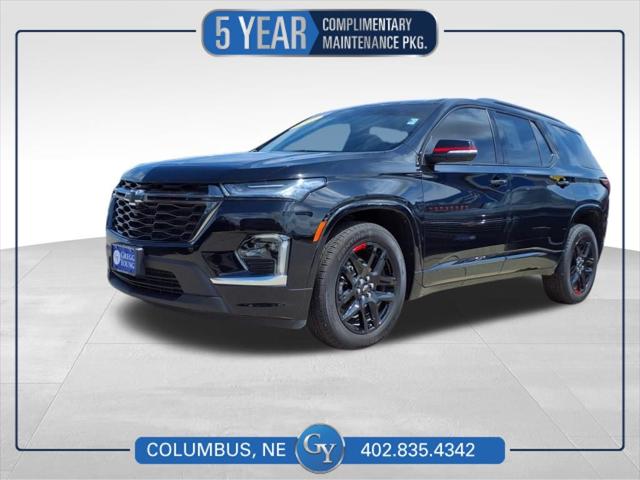 2023 Chevrolet Traverse AWD Premier