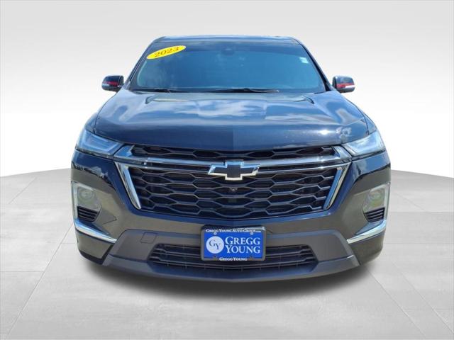 2023 Chevrolet Traverse AWD Premier