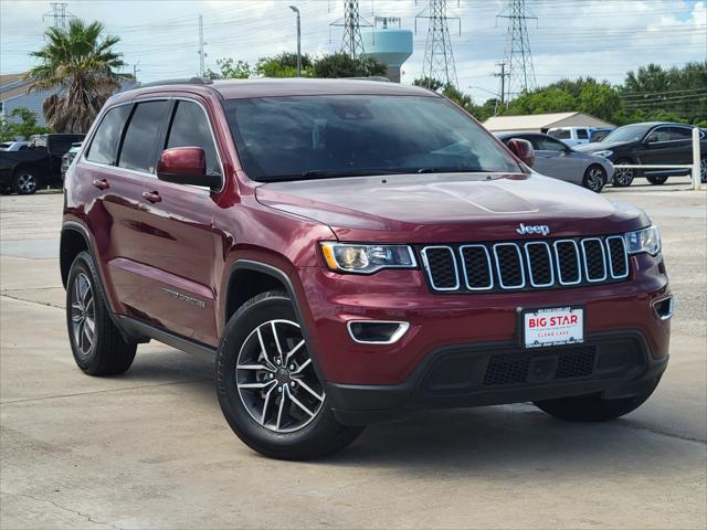 2020 Jeep Grand Cherokee Laredo E 4X2