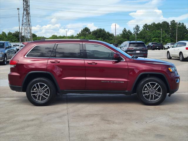 2020 Jeep Grand Cherokee Laredo E 4X2