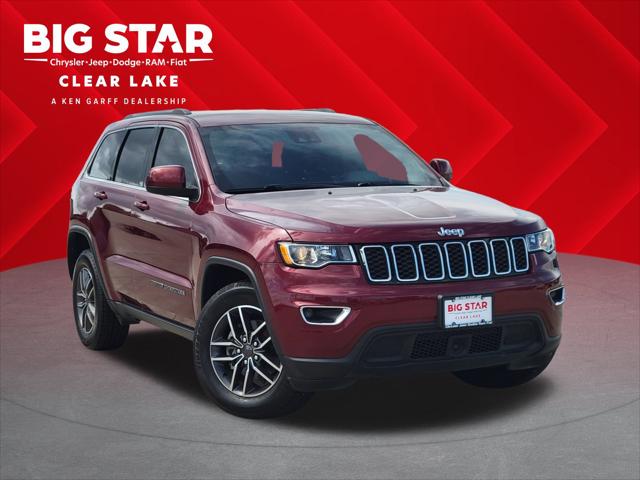 2020 Jeep Grand Cherokee Laredo E 4X2