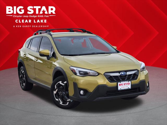 2023 Subaru Crosstrek Limited