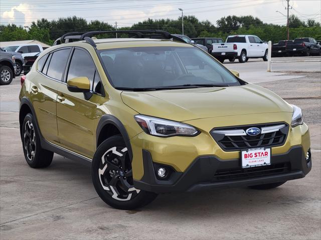 2023 Subaru Crosstrek Limited