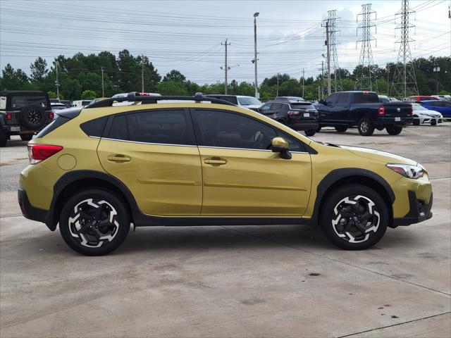 2023 Subaru Crosstrek Limited