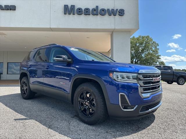 2023 GMC Acadia AWD AT4