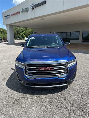 2023 GMC Acadia AWD AT4