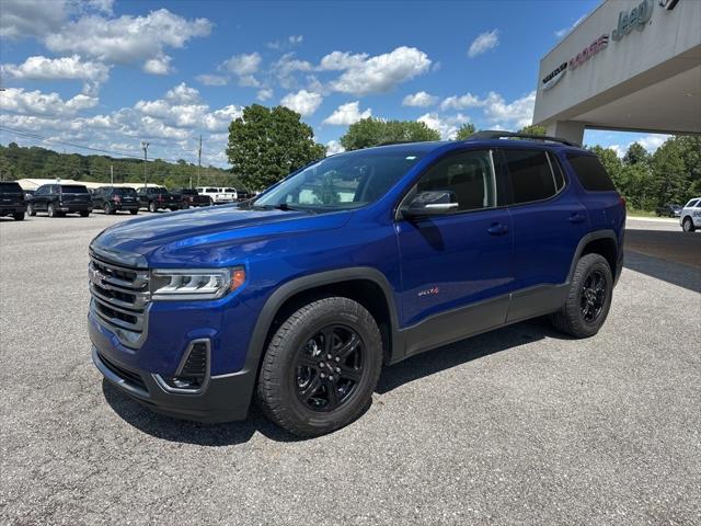 2023 GMC Acadia AWD AT4