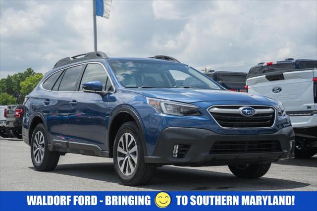 2022 Subaru Outback Premium
