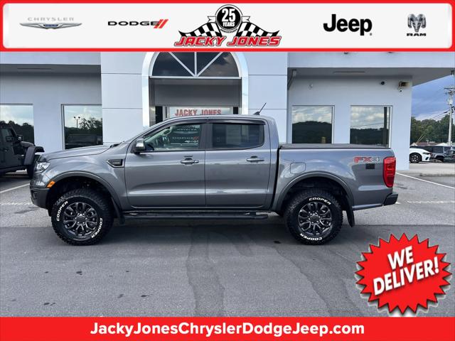 2023 Ford Ranger LARIAT