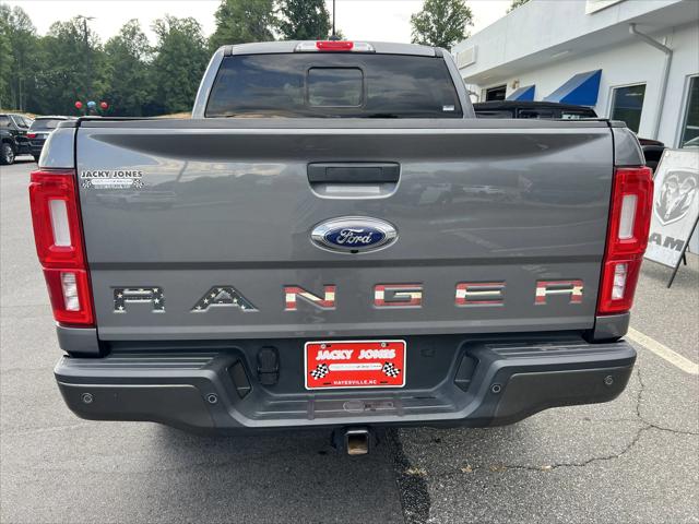 2023 Ford Ranger LARIAT