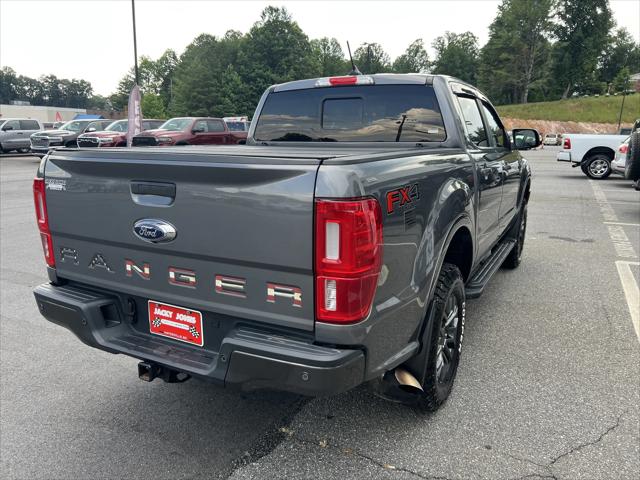 2023 Ford Ranger LARIAT