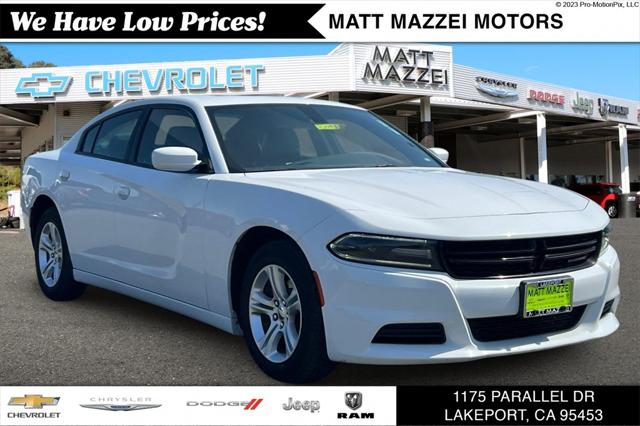 2019 Dodge Charger SXT RWD