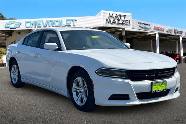 2019 Dodge Charger SXT RWD