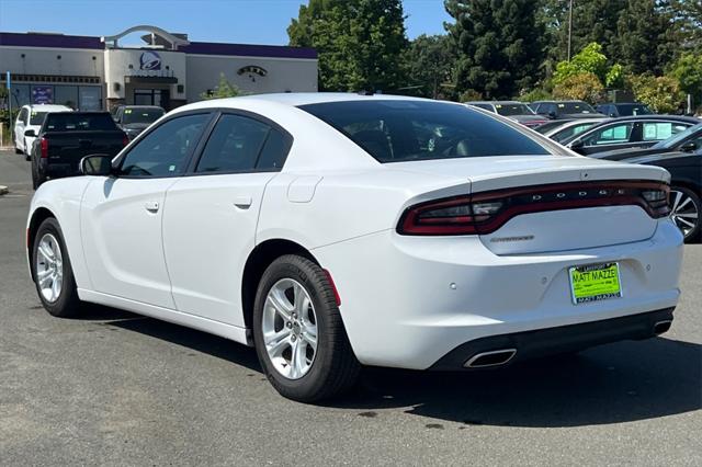 2019 Dodge Charger SXT RWD