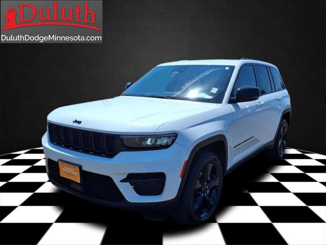 2023 Jeep Grand Cherokee Altitude 4x4 2023 Jeep Grand Cherokee Altitude 4x4