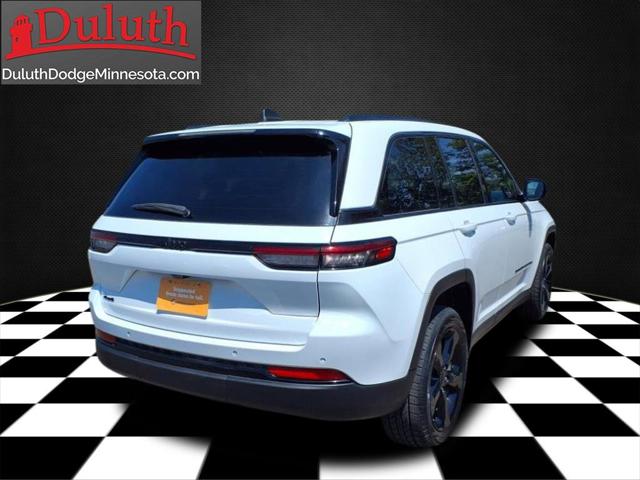 2023 Jeep Grand Cherokee Altitude 4x4 2023 Jeep Grand Cherokee Altitude 4x4