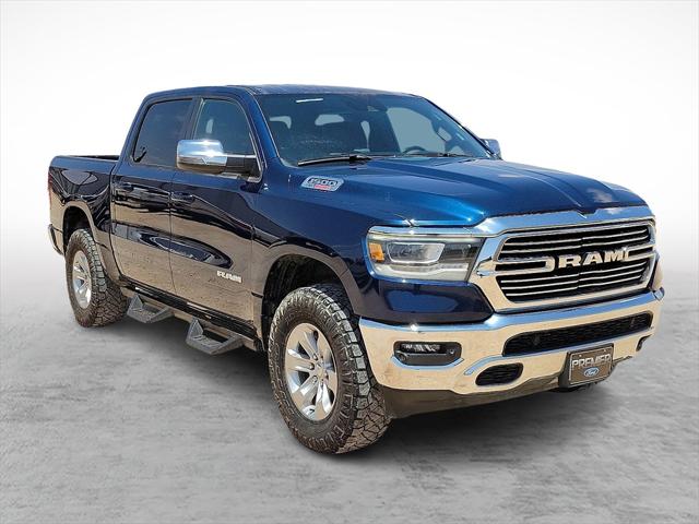 2023 RAM 1500 Laramie Crew Cab 4x4 57 Box
