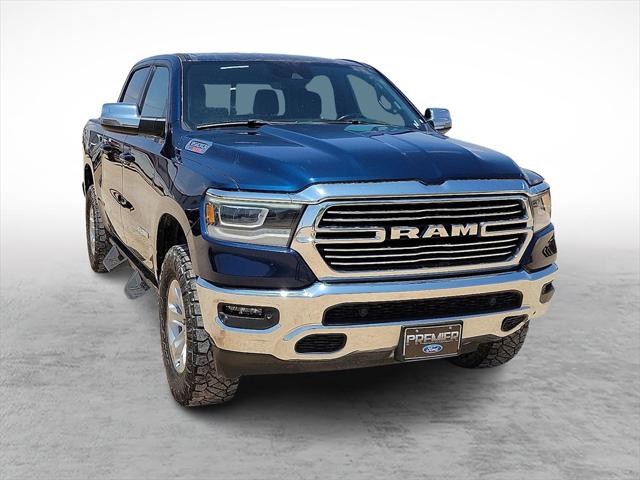 2023 RAM 1500 Laramie Crew Cab 4x4 57 Box