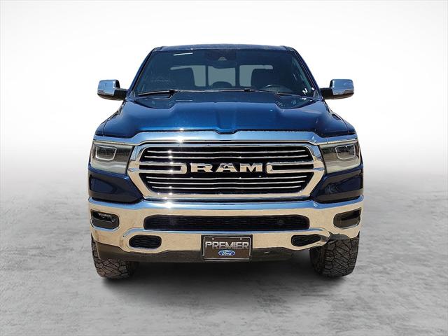 2023 RAM 1500 Laramie Crew Cab 4x4 57 Box