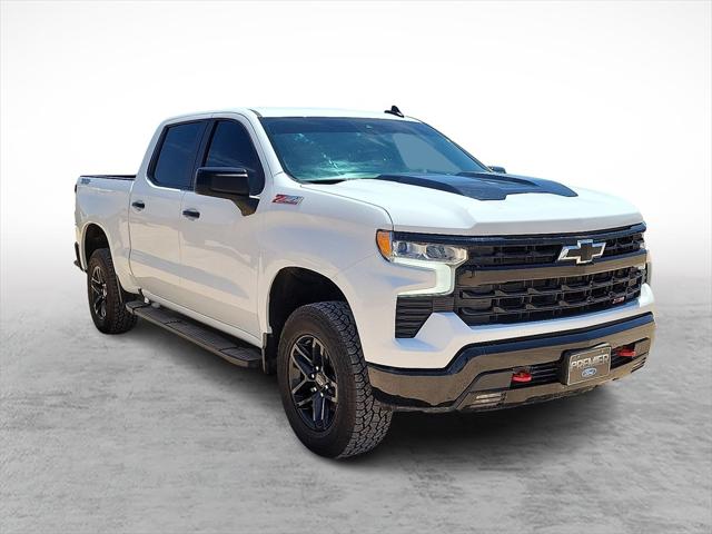 2023 Chevrolet Silverado 1500 4WD Crew Cab Short Bed LT Trail Boss