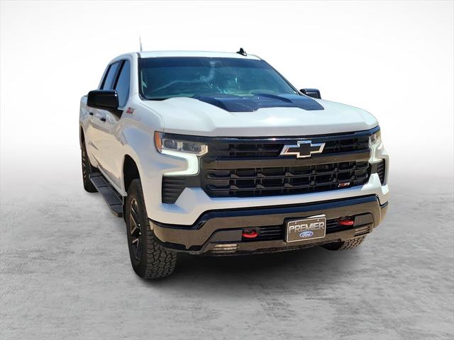 2023 Chevrolet Silverado 1500 4WD Crew Cab Short Bed LT Trail Boss