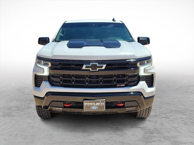 2023 Chevrolet Silverado 1500 4WD Crew Cab Short Bed LT Trail Boss