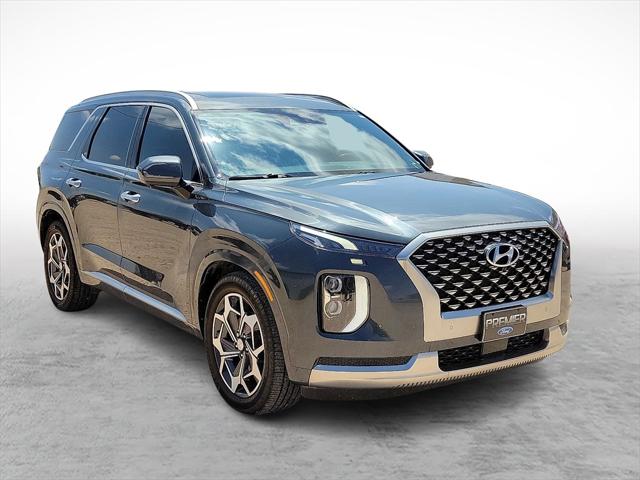 2022 Hyundai Palisade Calligraphy