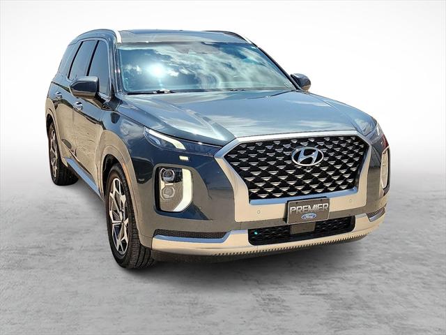 2022 Hyundai Palisade Calligraphy