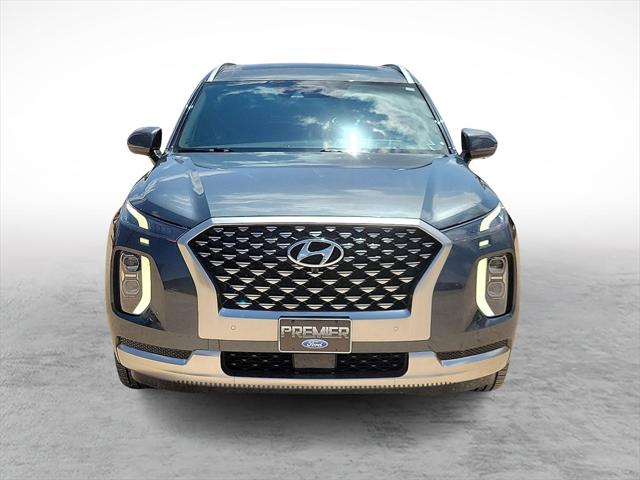 2022 Hyundai Palisade Calligraphy