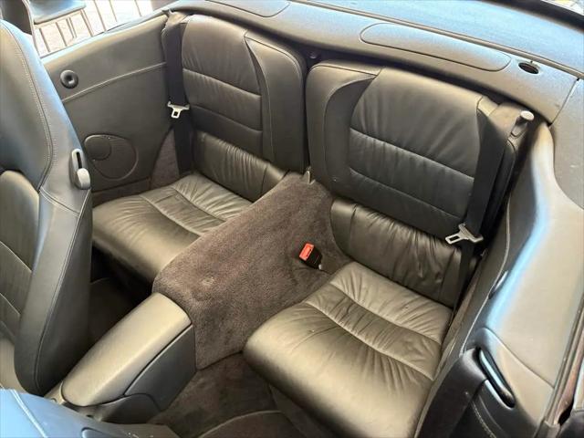 2003 Porsche 911 Carrera 4