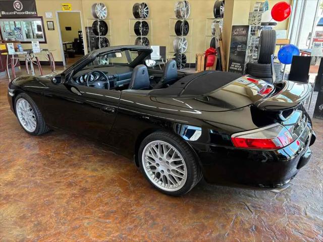 2003 Porsche 911 Carrera 4