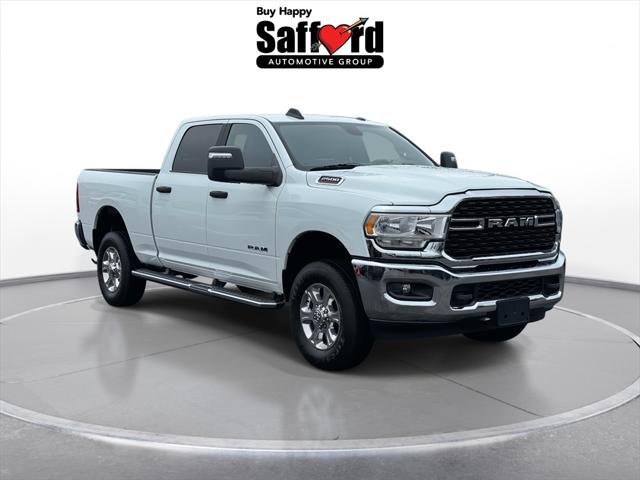 2024 RAM 2500 Big Horn Crew Cab 4x4 64 Box